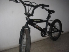 Bicleta Bmx Negra FreeStyle 360º *Goti* - mejor precio | unprecio.es
