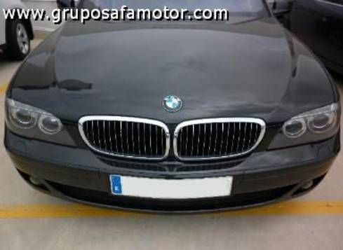 BMW Serie 7 3.0 D 231CV ( PREMIUM SELECTION)