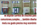 carritos de chucherias - mejor precio | unprecio.es