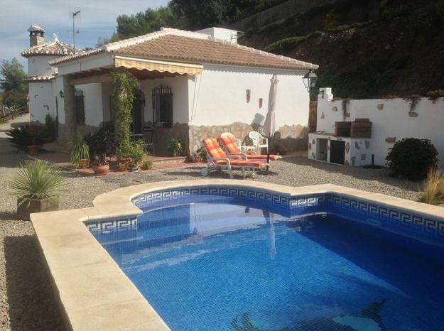 Chalet en venta en Sayalonga, Málaga (Costa del Sol)