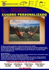 Cuadro con perfil de aluminio y tejido siliconado de alta calidad. - mejor precio | unprecio.es