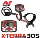 detectores de metales minelab x-terra - mejor precio | unprecio.es