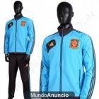 Equipaciones y chandals 2011/ 12 - mejor precio | unprecio.es