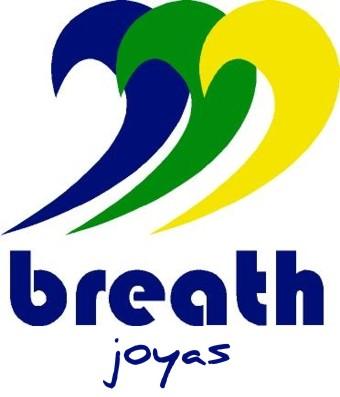 Joyas breath-option en plata 950 peruana y cuero