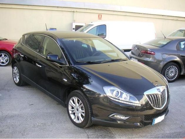 LANCIA DELTA  1.6MJET ORO