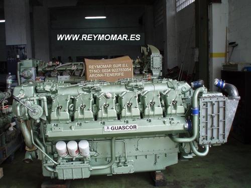 motores marinos;reductoras;marine engines;gearbox
