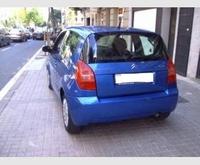 Paragolpes Citroen C2,trasero.Gama 2003-2008.rf 321