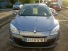RENAULT MEGANE BERLINA 5P 1.5 - mejor precio | unprecio.es