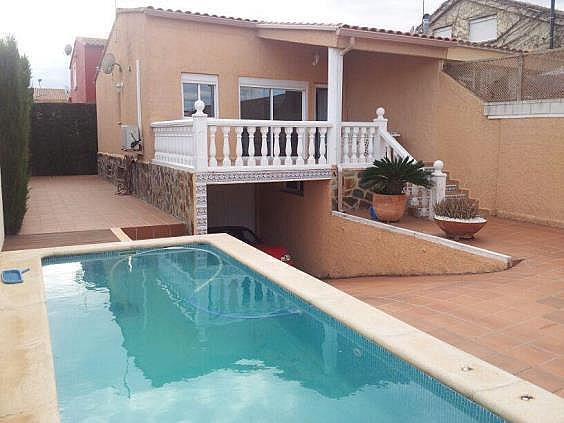 Residencia en Pobla de Vallbona (la)