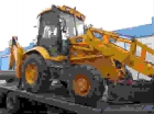 Retrocargadora Mixta JCB 3 CX año 2003 - mejor precio | unprecio.es