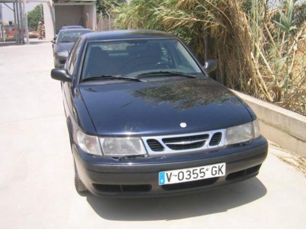 SAAB 93 TiD año 1999