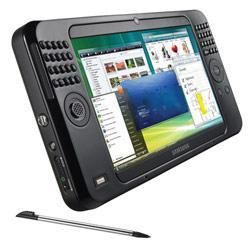Samsung Q1 Ultra - SSDXP Tablet PC 700 euro
