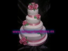 Tartas de Boda - mejor precio | unprecio.es