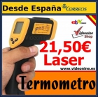 TERMOMETRO LASER DE INFRARROJOS DIGITAL VISITA NUESTRA TIENDA. - mejor precio | unprecio.es