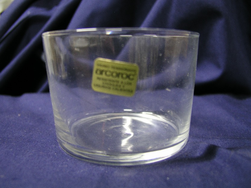 Vaso chiquito arcoroc