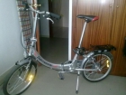 VENDO BICICLETA PLEGABLE BOOMERANG - mejor precio | unprecio.es