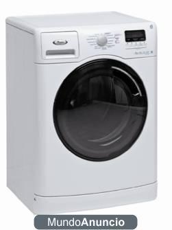 VENDO LAVADORA WHIRLPOOL 9KG CARGA  EN BUEN ESTADO