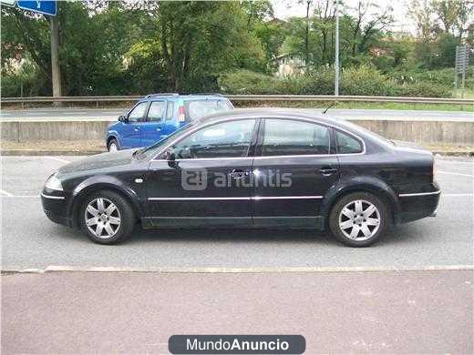 Volkswagen Passat 2.8 V6 4MOTION HIGHLINE