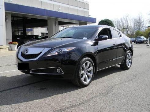 Acura ZDX V6  TMCARS.ES