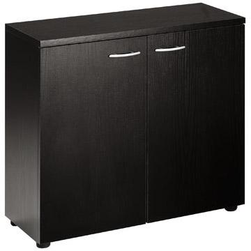 Armario 72 cm negro Europa