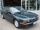 BMW 735 I AUT. - mejor precio | unprecio.es
