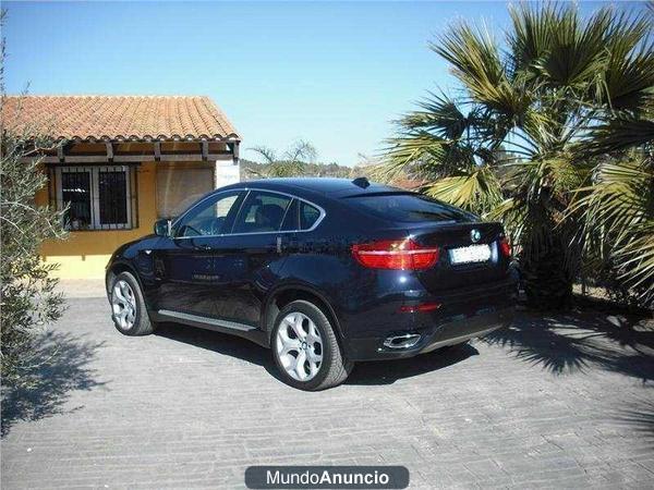 BMW X6 xDrive35d