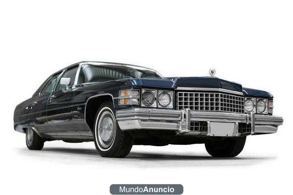 Cadillac Fleetwood