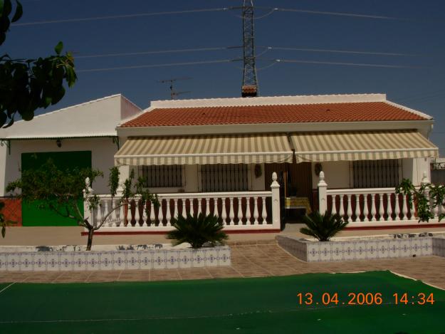 casa de campo en andujar