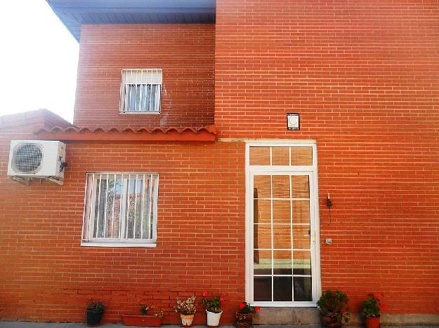 Chalet en Cubas de la Sagra