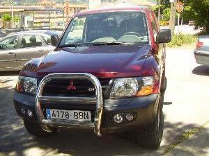 Comprar Mitsubishi MONTERO 3.2 DI-D GLX '00 en Palau De Plegamans
