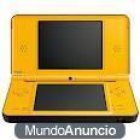 CONSOLA NINTENDO XL AMARILLA - mejor precio | unprecio.es