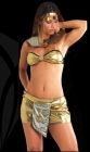 Disfraz de Cleopatra sexy - mejor precio | unprecio.es
