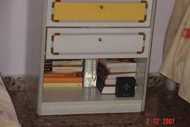 Dormitorio Económico