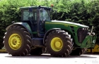 Espléndido tractor John Deere 8530 - mejor precio | unprecio.es