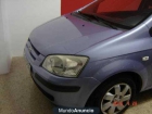 Hyundai Getz 1.1i - mejor precio | unprecio.es
