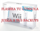 JUEGA A BACKUPS WII SIN ABRIR LA CONSOLA - mejor precio | unprecio.es