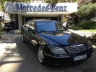 Mercedes-Benz CLASE S S 600 Largo - mejor precio | unprecio.es