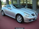 Mercedes-Benz SLK -CLASS SLK 200 K - mejor precio | unprecio.es