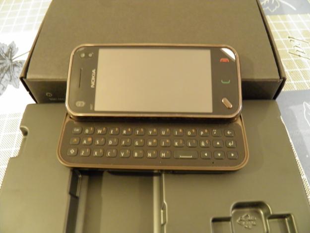 nokia n97 mini vodafone