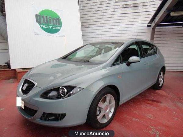 Seat Leon León 1.9TDI Stylance 1 AÑO DE