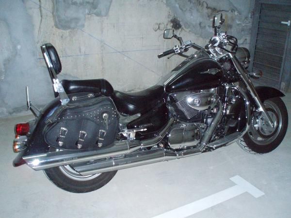 Suzuki Intruder C1500