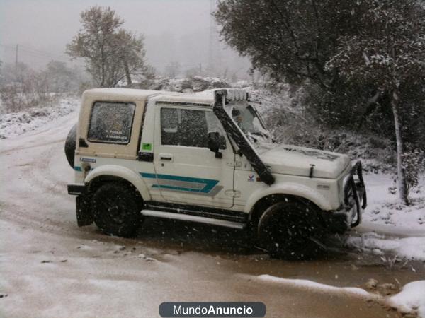 Suzuki Samurai