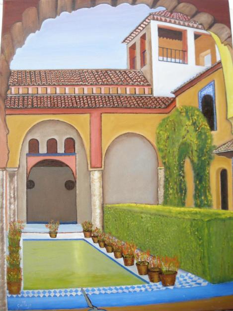 un paseo por andalucia