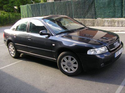 AUDI A4 1.9 TDI - GUIPUZCOA