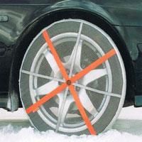 AUTORESIT, AUTOSOCK CADENAS PARA LA NIEVE, TEF, 938102687