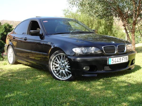 BMW - 330D//M TECHO, NAVI, LLANTAS18\'\'...FULL EQUIPE TOTAL=RECOJO COCHE=