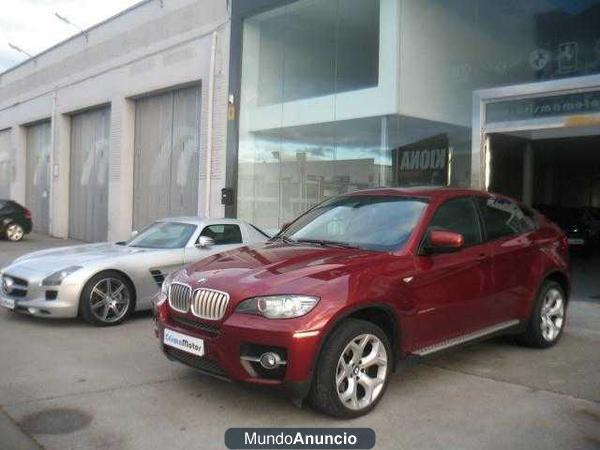 BMW X6 3.5d SPORTPAKET FULL !!! IMPE