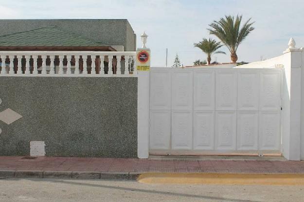 Chalet en Torrevieja