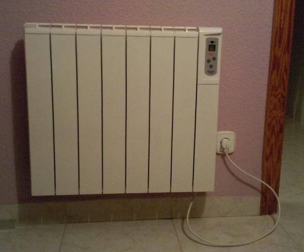 Emisores termicos bajo consumo BRT (Biurtu)  1000W y  500W