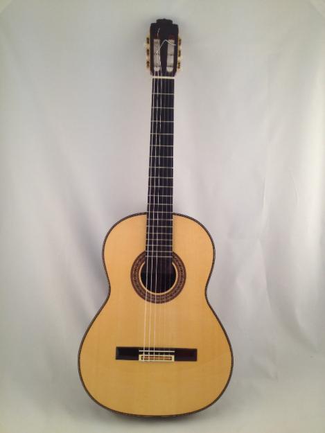 Guitarra flamenca Rafael Romero de 1ª Concierto